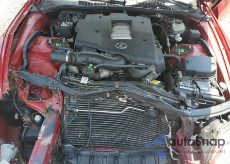 1999 Lexus Sc 400 from USA, damaged, VIN JT8CH32YXX1002433